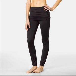 Prana skirt leggings M